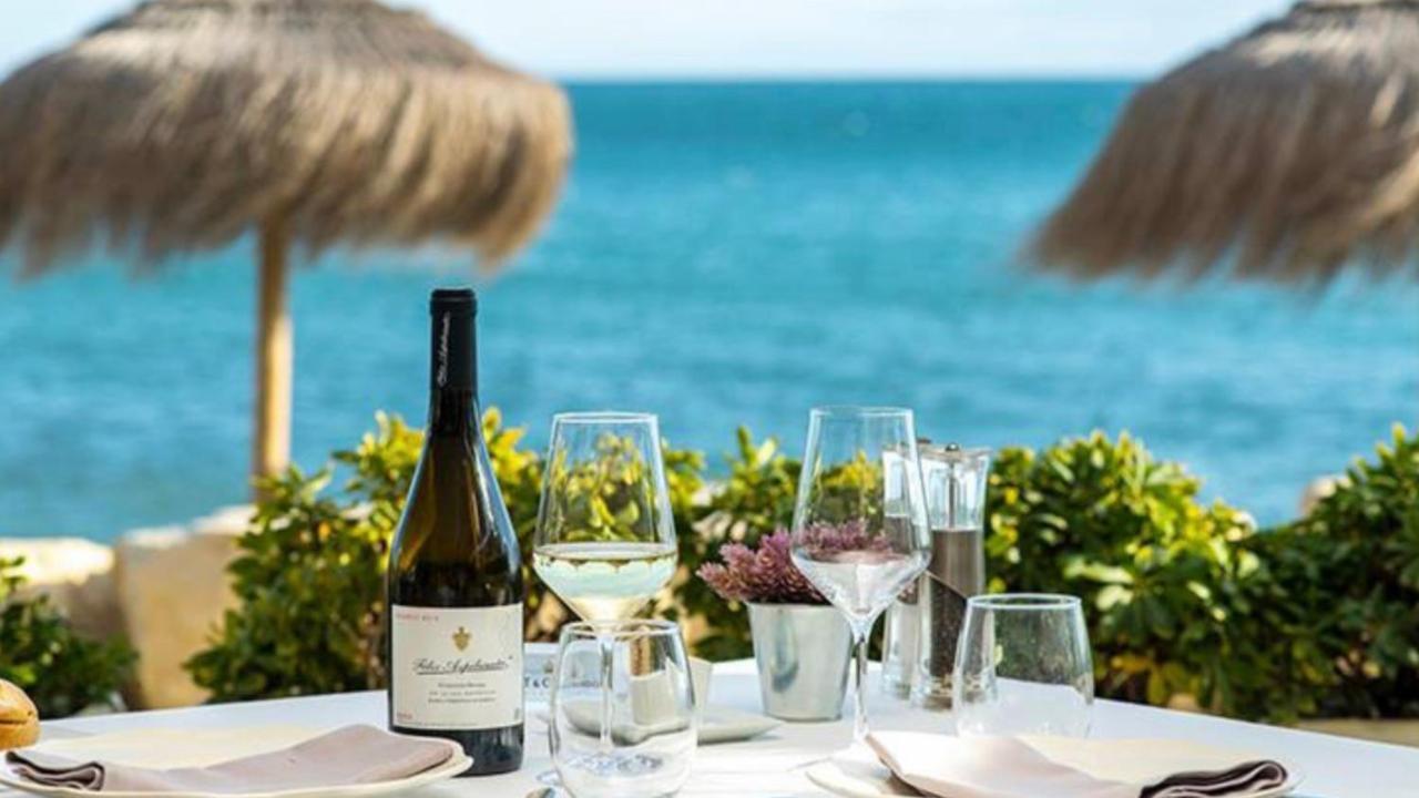 Mi Capricho 3-5 Beachfront- Apartment With Sea Views In Costa Del Sol Sitio de Calahonda Exterior foto