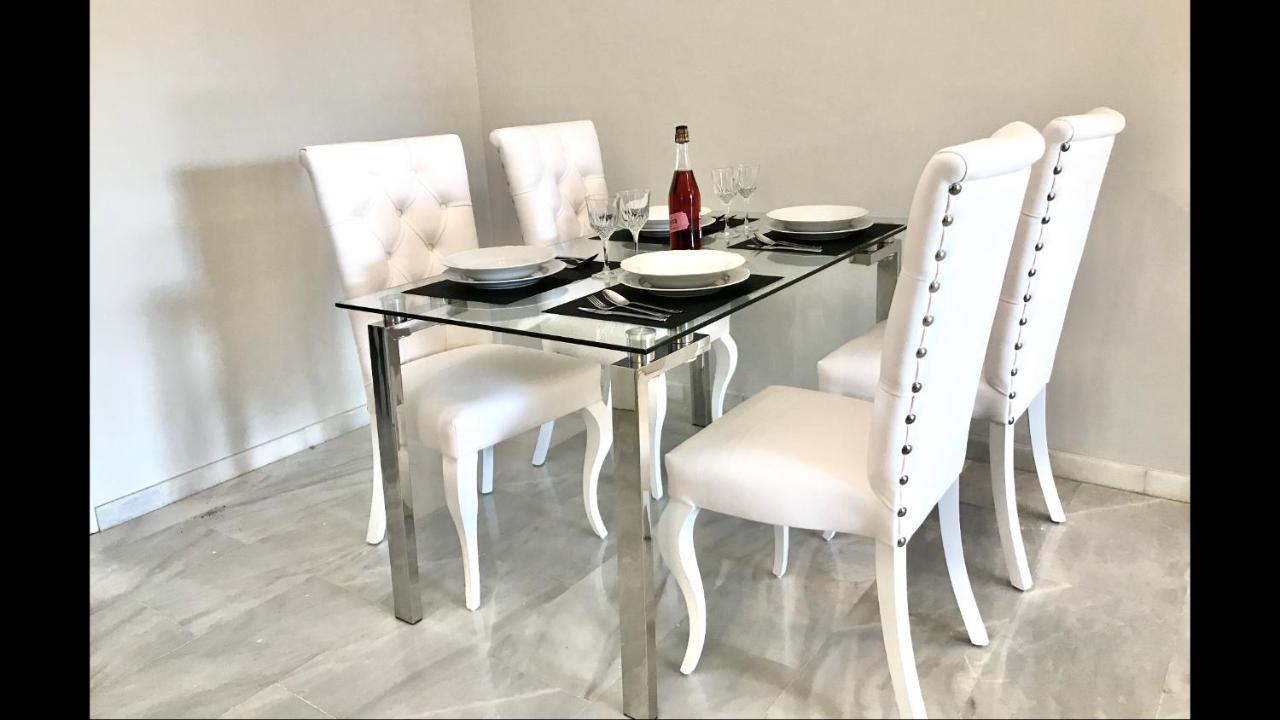 Mi Capricho 3-5 Beachfront- Apartment With Sea Views In Costa Del Sol Sitio de Calahonda Exterior foto