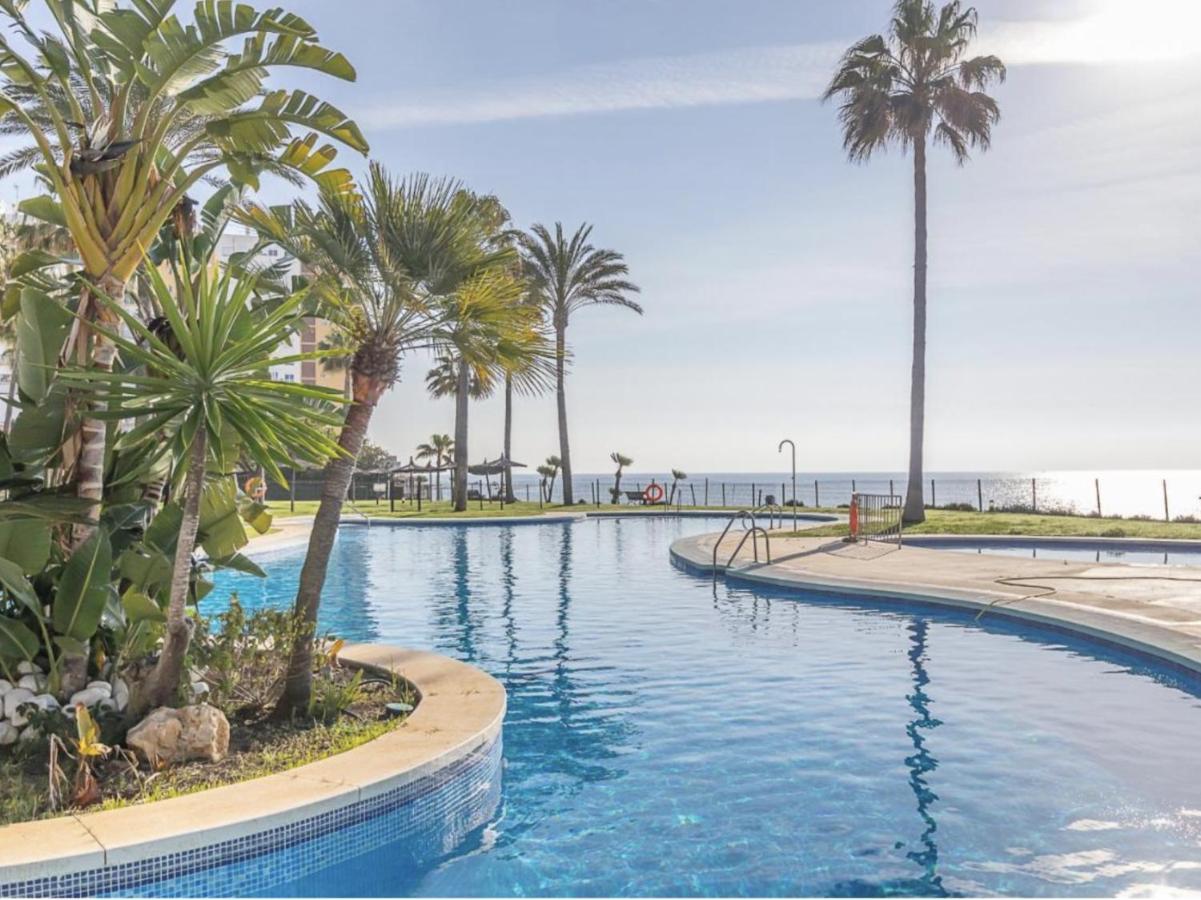 Mi Capricho 3-5 Beachfront- Apartment With Sea Views In Costa Del Sol Sitio de Calahonda Exterior foto